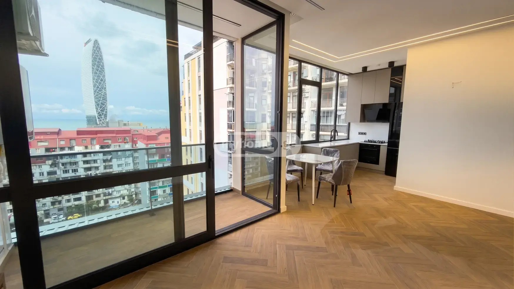 ფარნავაზ მეფის ქ.  - 2 rooms