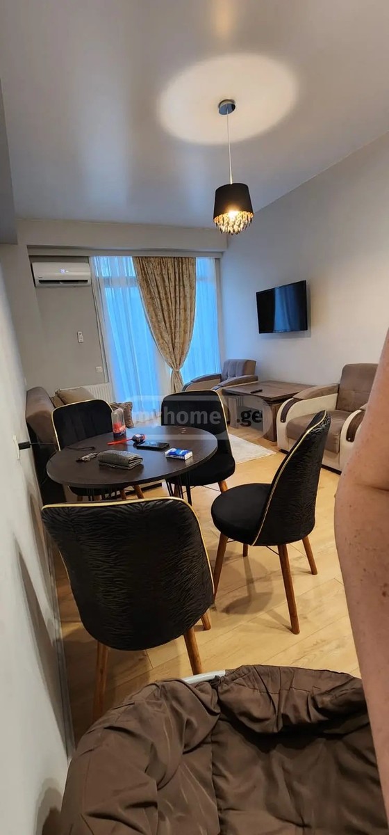 მირიან მეფის ქ. 80 - 2 rooms