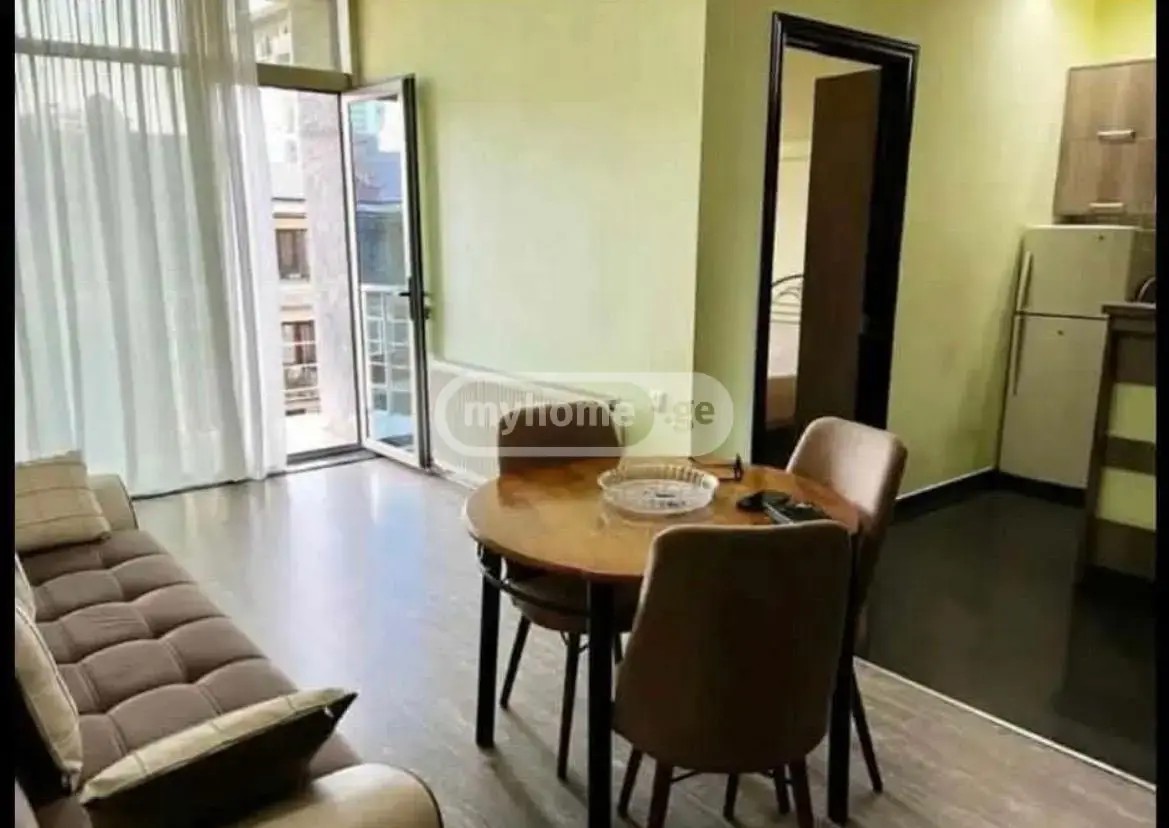 გორგასალი ვ. ქ. 136 - 2 rooms