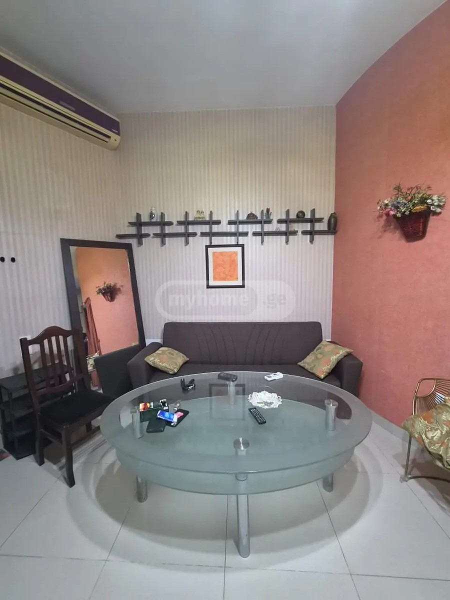 კრწანისის ქ.  - 2 rooms