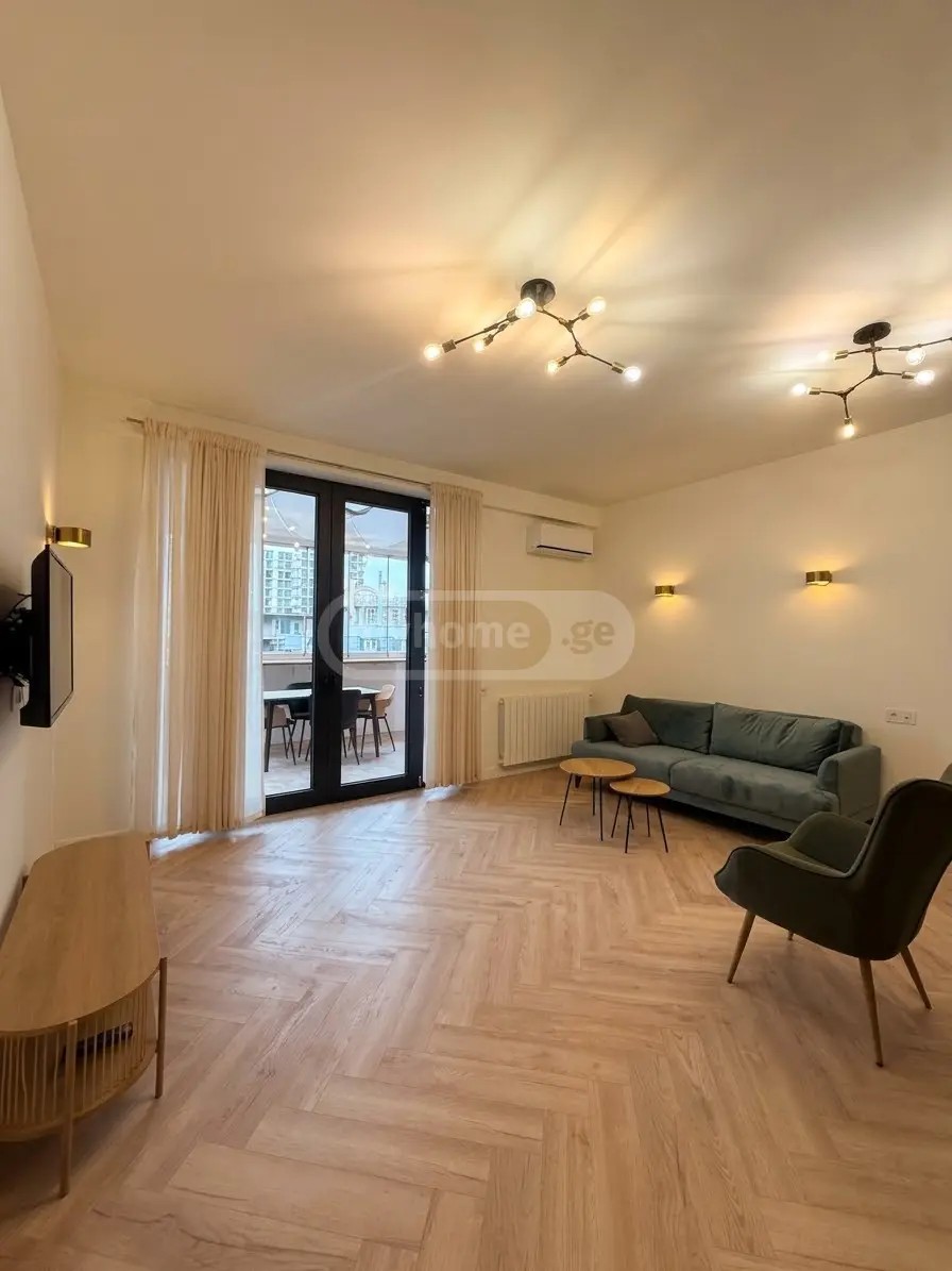 გიორგი დანელიას ქუჩა  - 2 rooms