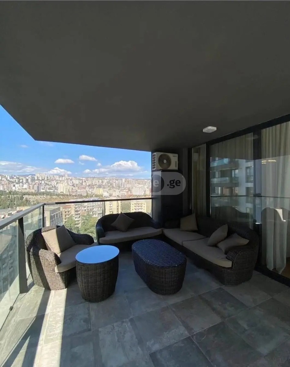 ჭავჭავაძე ი. გამზირი  - 4 rooms