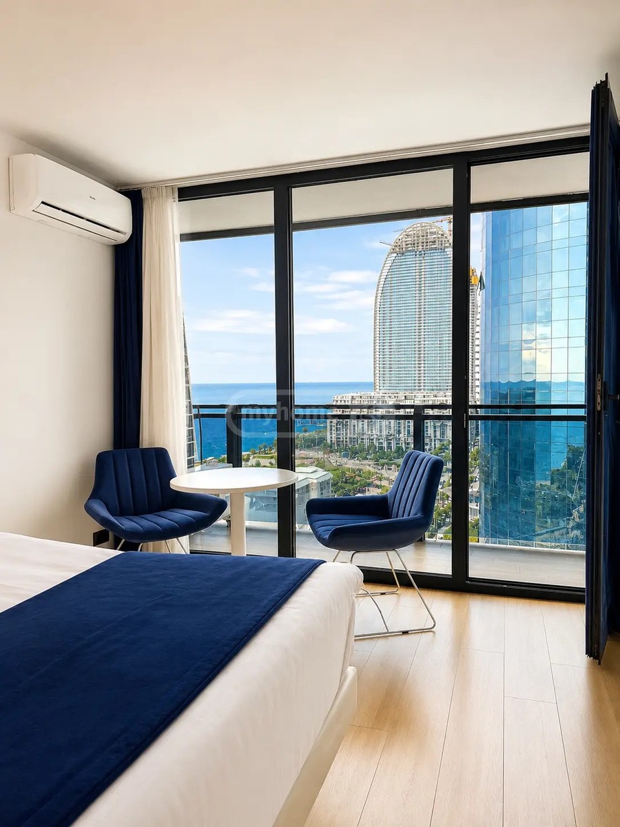 შარტავა ჟ. ქ.  - 1 rooms