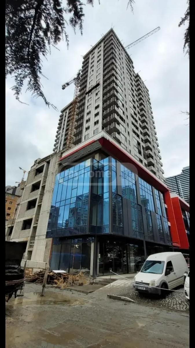 აბუსერიძე ტ. ქ. 21 - 2 rooms