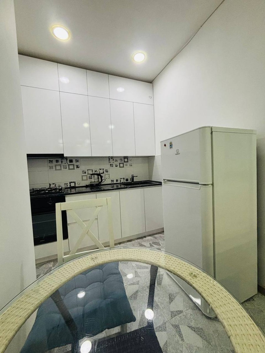 Kavtaradze Street, Saburtalo - 2 rooms