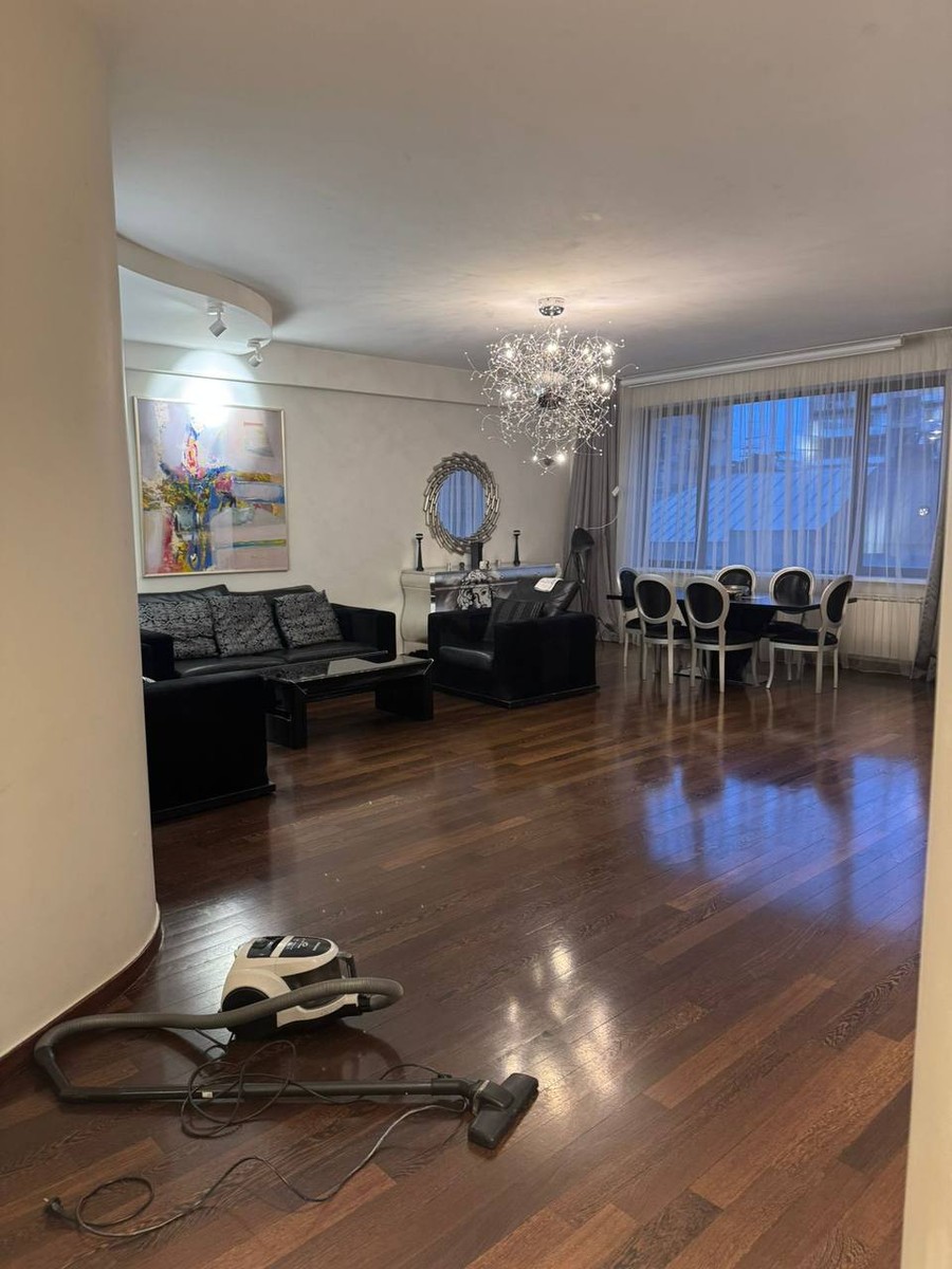 Vake/Palishvili 15 - 4 rooms