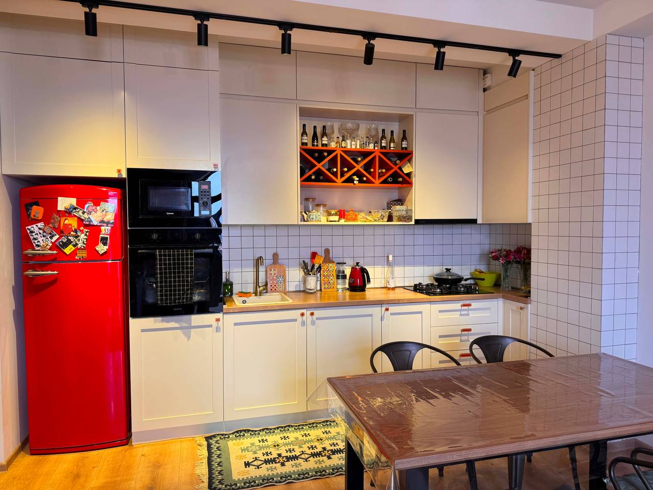 Merian Mepis Street 25 - 3 rooms