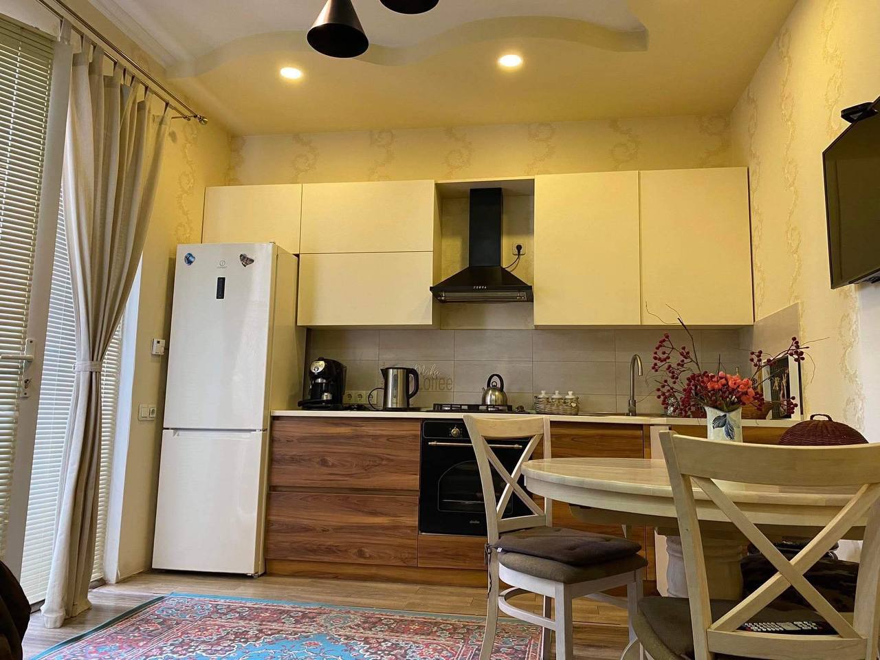 Strabonis street, near Goodwill, Didi Dighomi - 2 rooms