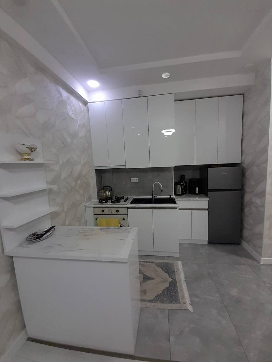 Vakhtang Gorgasali street, Ortachala - 3 rooms