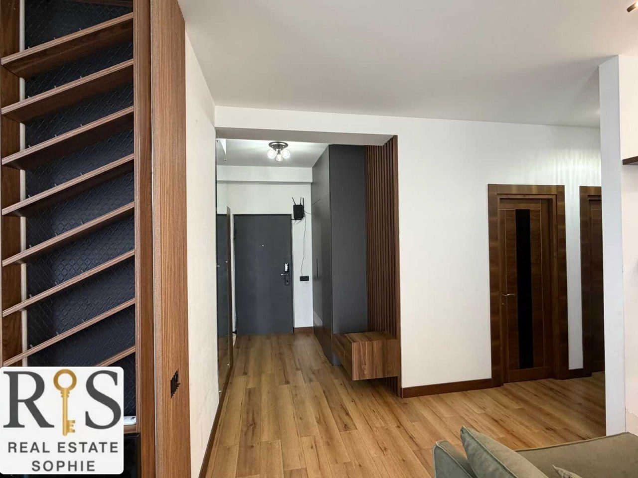 Mockovsky Prospect, 24B, Isani Comfort - 3 rooms