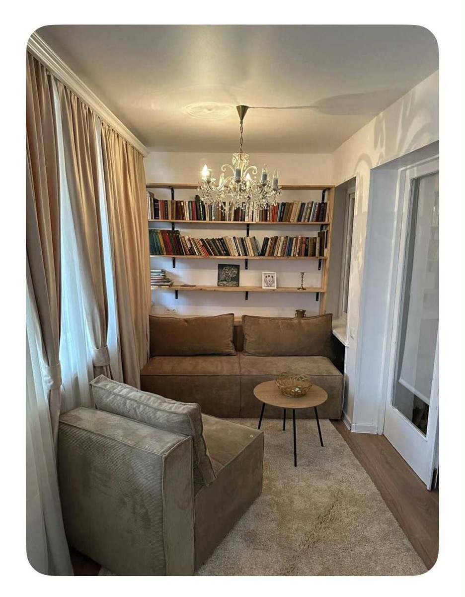 Eristavi Street - 2 rooms