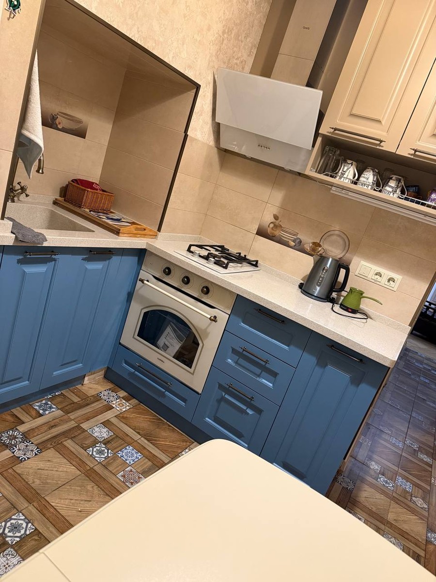 Akhmashenebeli 193, Chugureti - 3 rooms