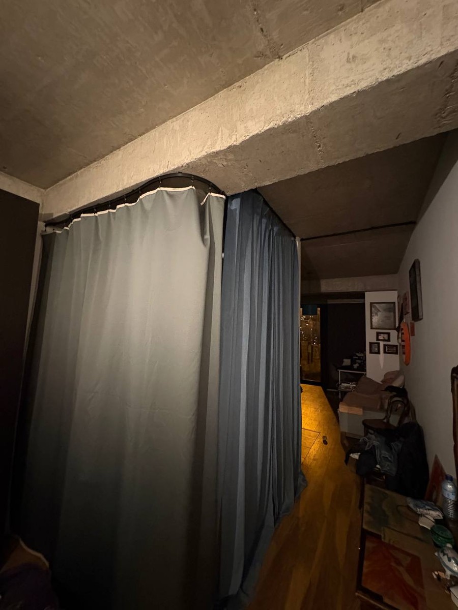 Saburtalo, Vedzisi, Alexander Andronikashvili Street - 1 rooms