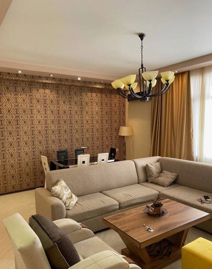 Krtsanisi 22/24, Ortachala - 3 rooms