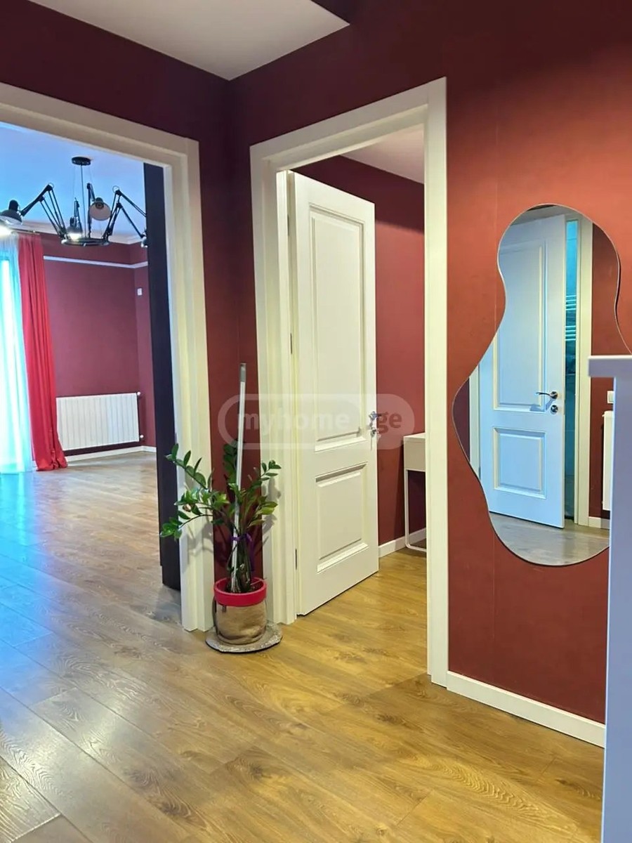 A. Politkovskaya 12a - 3 rooms