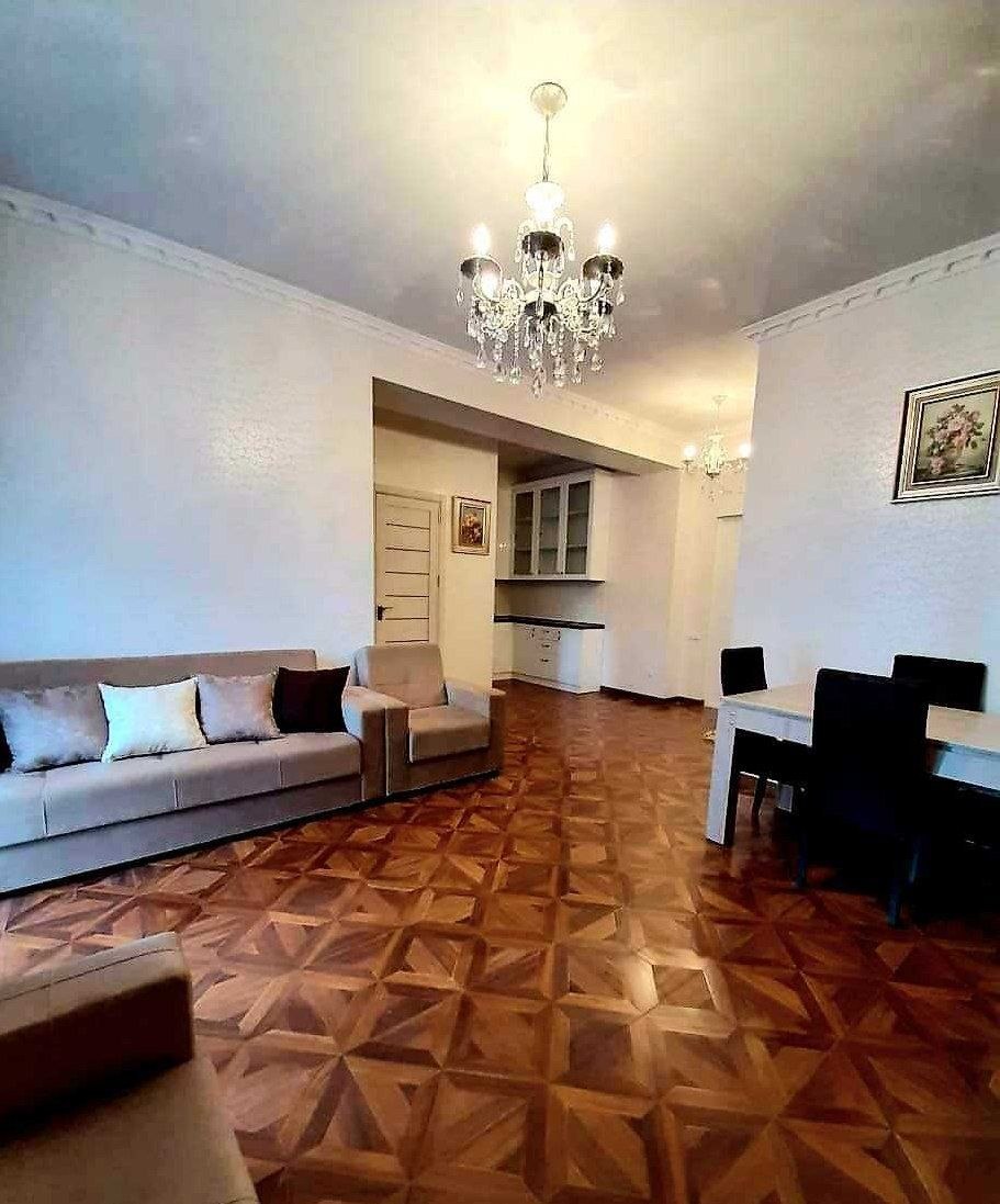 Anna Politkovskaya 59, Saburtalo - 2 rooms