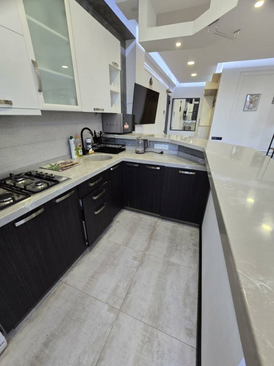 Kostava, near Palace of Sports - 2 rooms