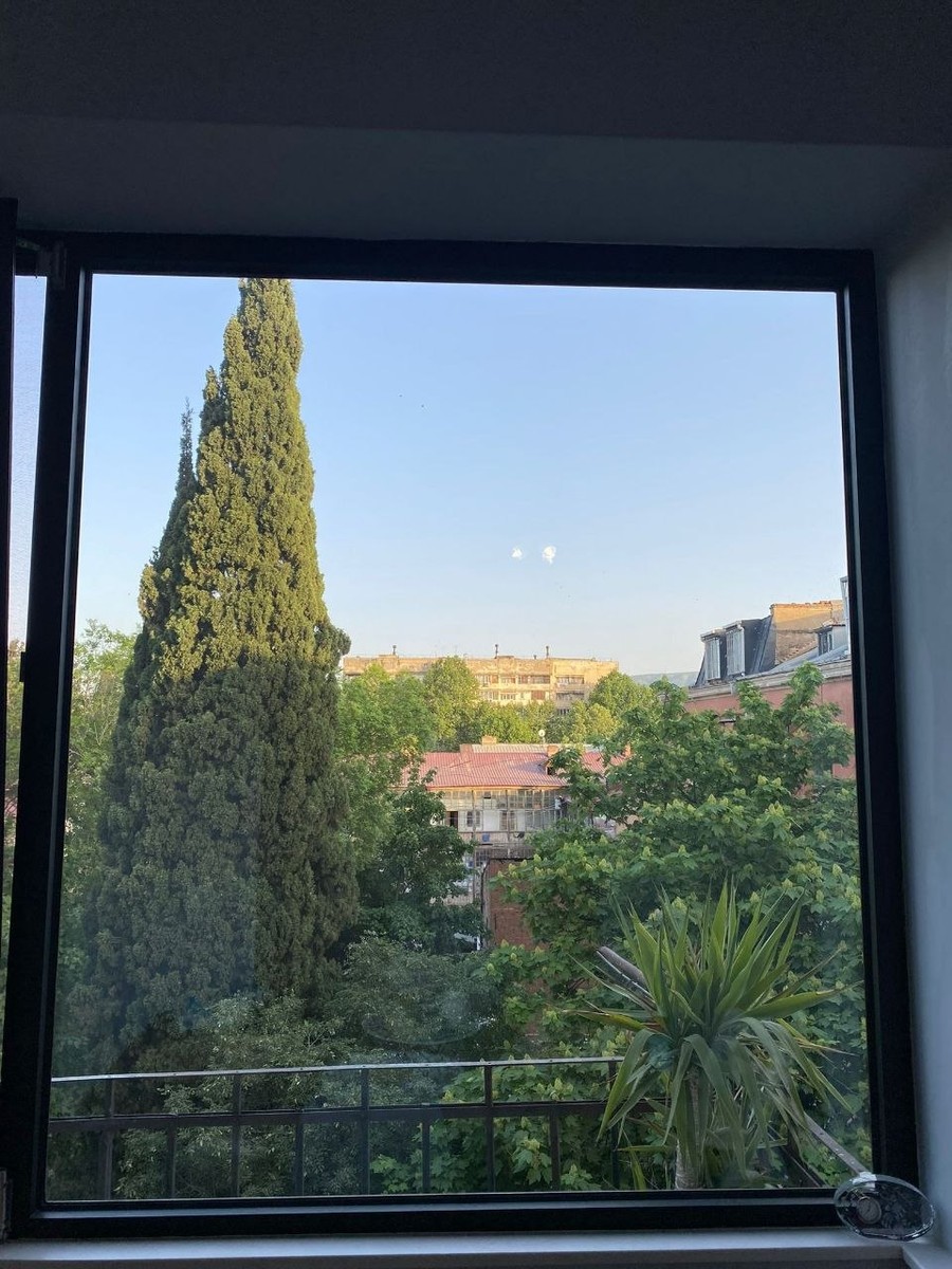 Agmashenebeli Avenue, Chugureti, Tbilisi - 4 rooms