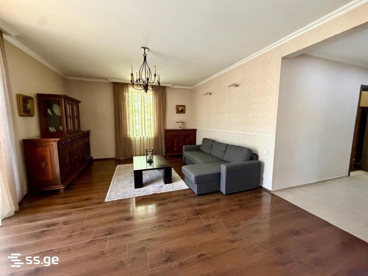 Vaja Pshavela 4, Saburtalo - 3 rooms