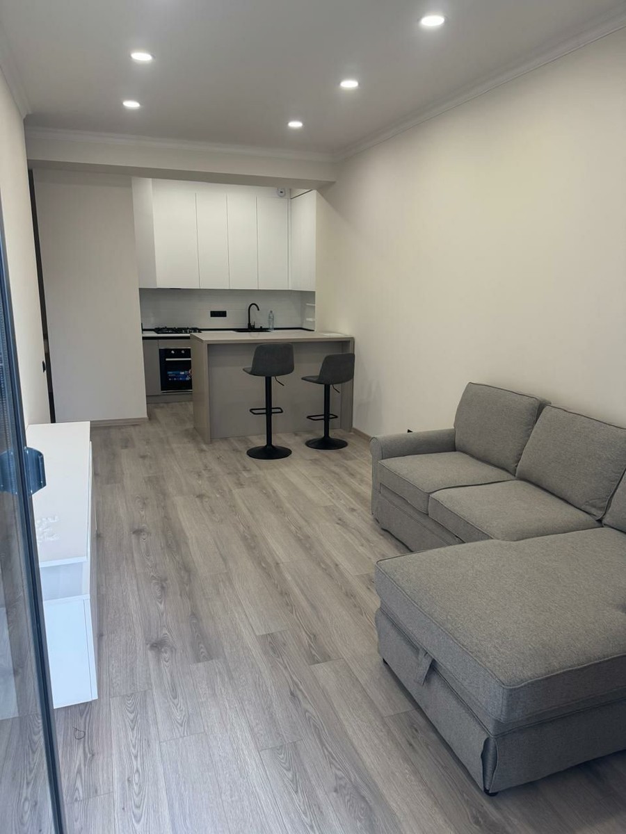 Shartava street, Saburtalo - 2 rooms