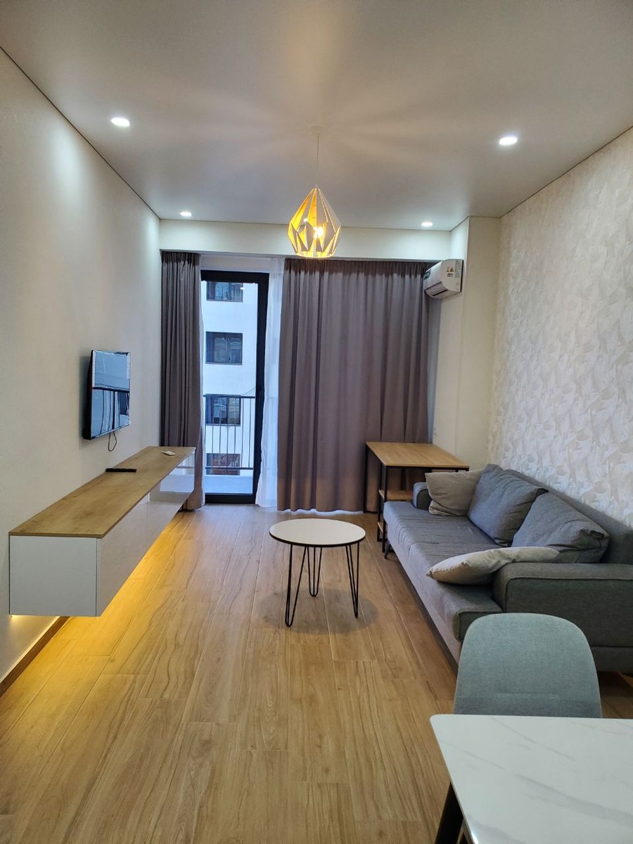 Shartava street, Saburtalo - 2 rooms
