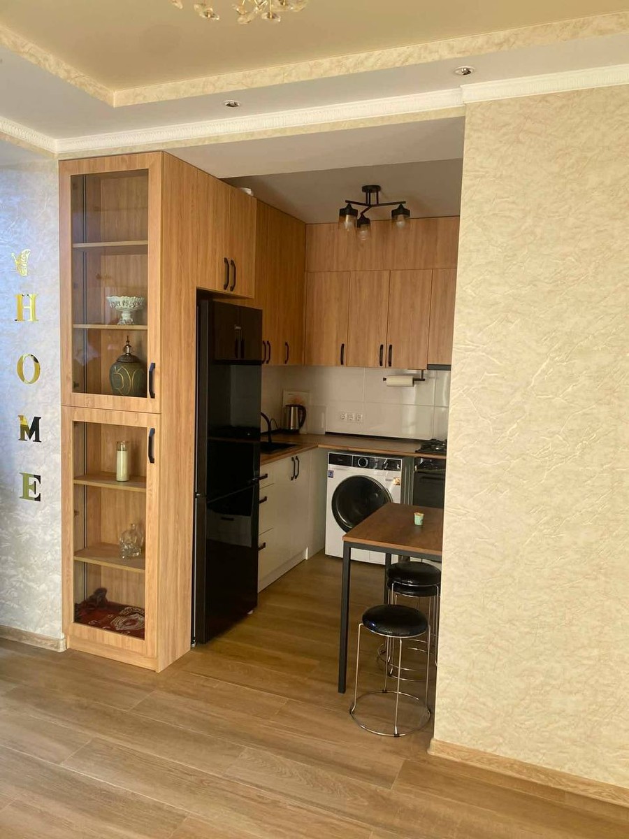 Gldani/Kerchi, Akhmeteli metro station - 2 rooms