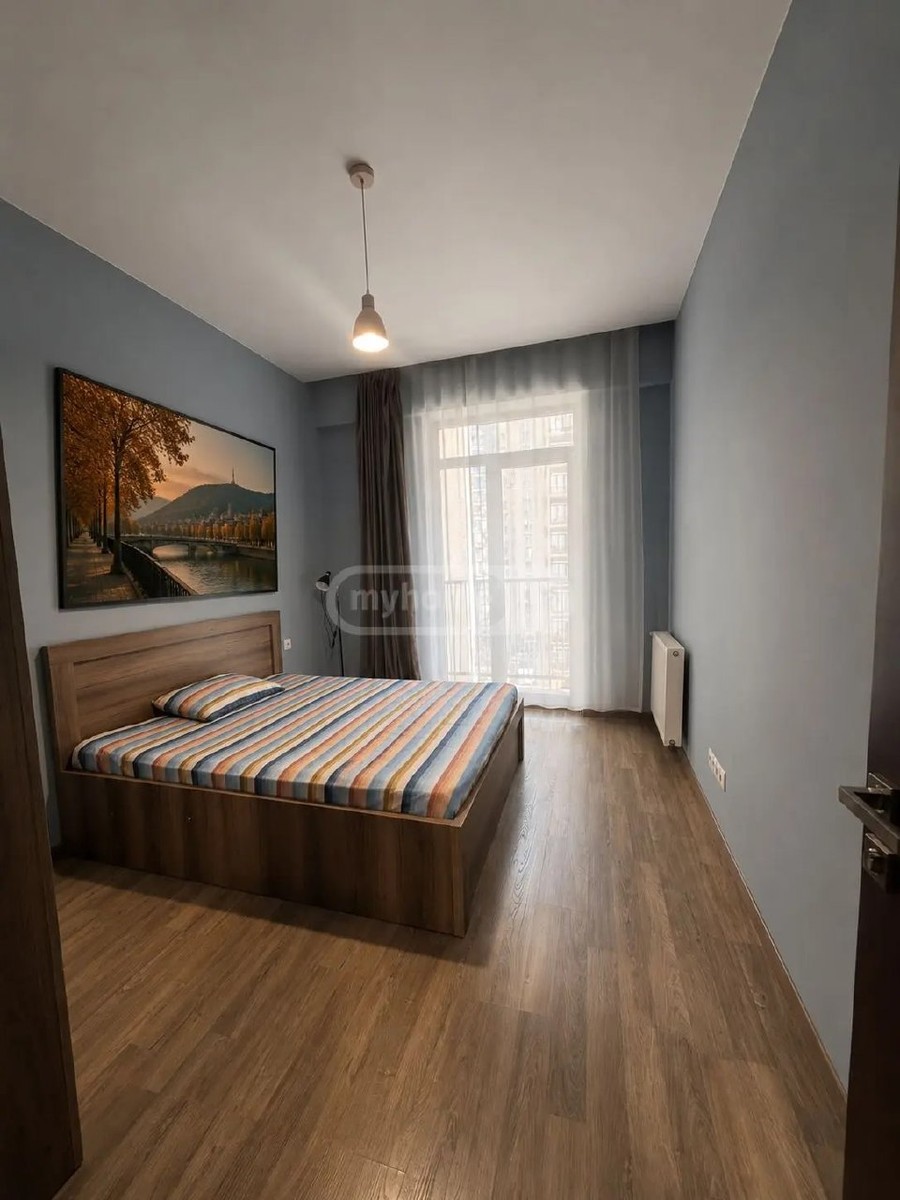 str. G. Kartoziya 10, Saburtalo - 2 rooms