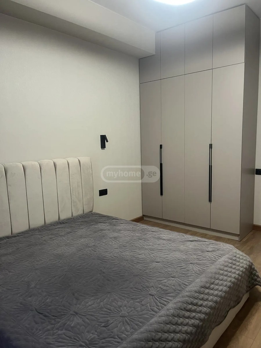 M. Nozadze 12 - 2 rooms