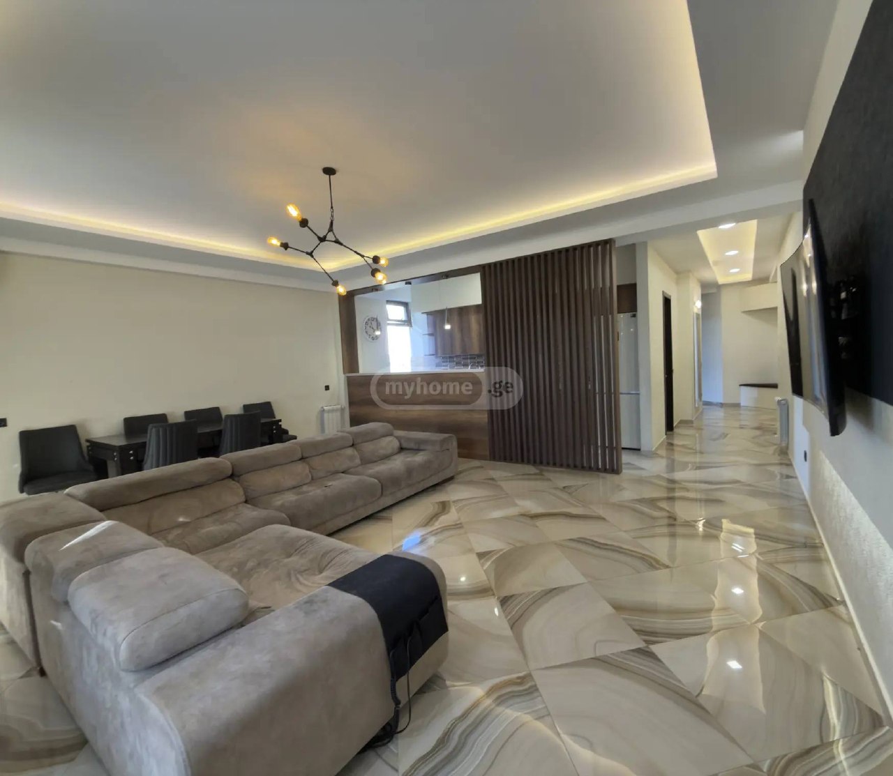 Dighomi, E. Oniani Lane 4 - 4 rooms