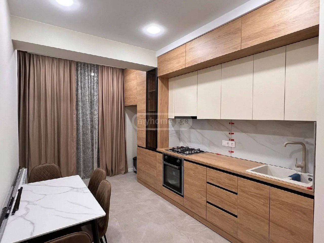 Miriam Mepe 49, Didi Dighomi - 3 rooms