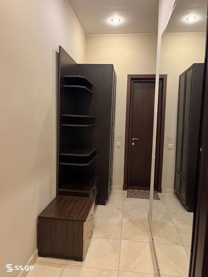 Vaja Pshavela Avenue 71 - 2 rooms