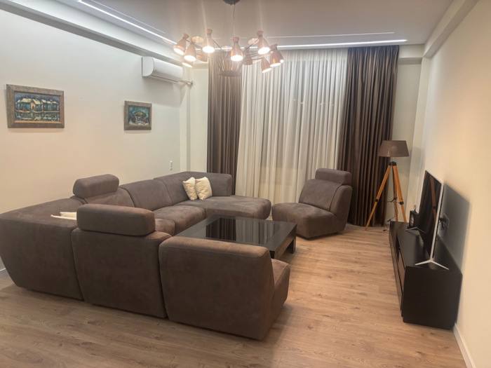Nutsubidze 14, Saburtalo - 3 rooms