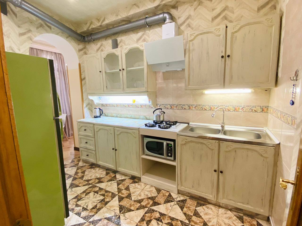 Vasha Pshavela, 2 - 3 rooms