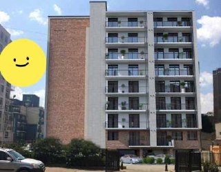 Saburtalo, Kavtaradze - 2 rooms