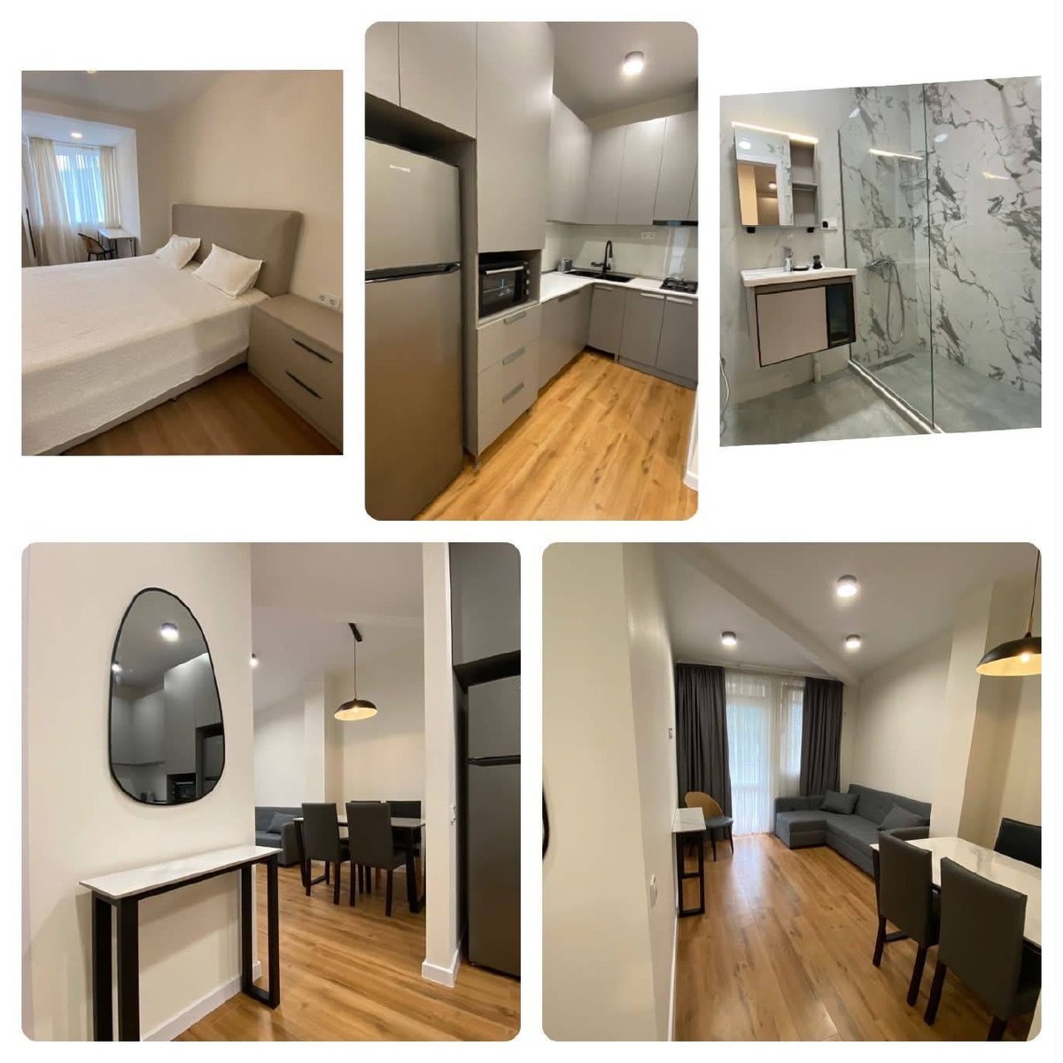 Politkovskaya 50 - 2 rooms