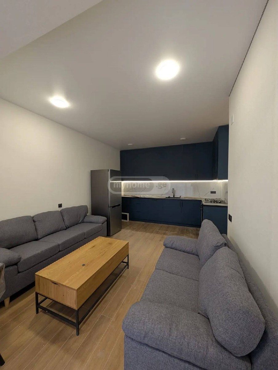 Demetri Tavdadebuli 38b - 3 rooms