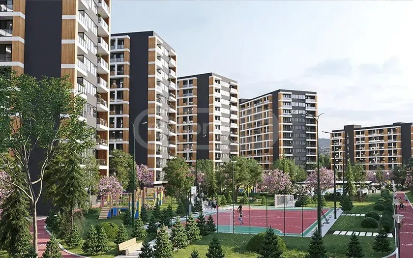 Nadikvari 3, Ortachala - 1 rooms