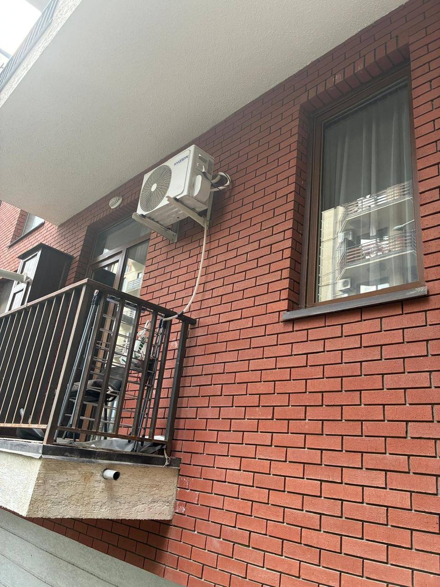 Krtsanisi, near New Hospital - 2 rooms