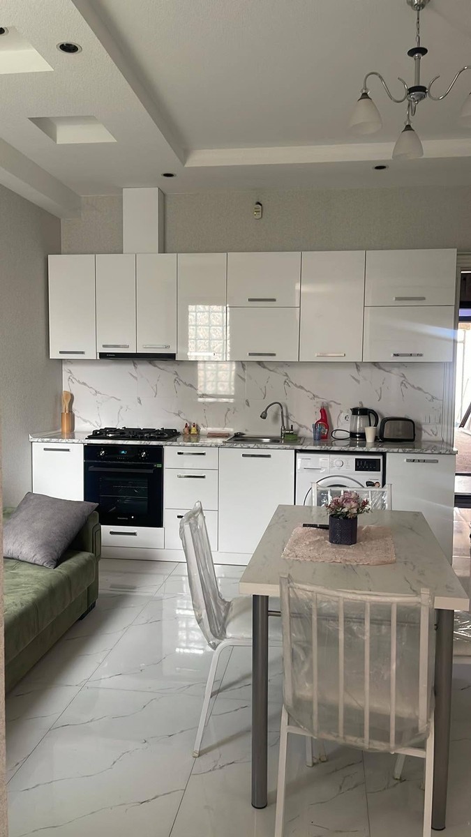 Gagarina, Saburtalo - 2 rooms