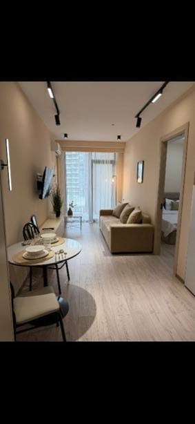 Politkovskaya 40a, Saburtalo - 2 rooms