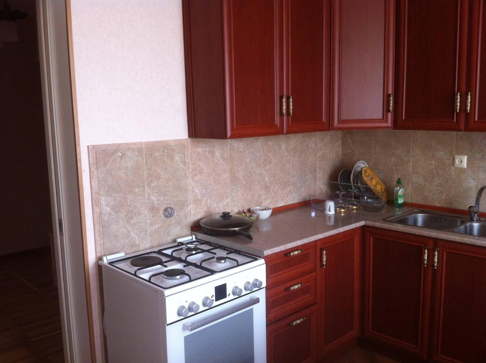 Didi Dighomi, 2nd microdistrict, Tavdadebuli street - 1 rooms