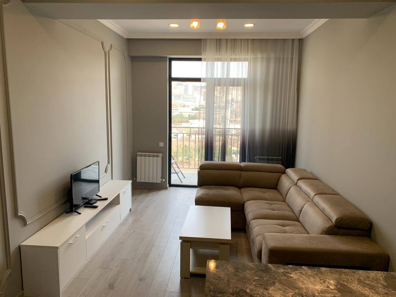 Lyubliana 3, Dighomi - 2 rooms