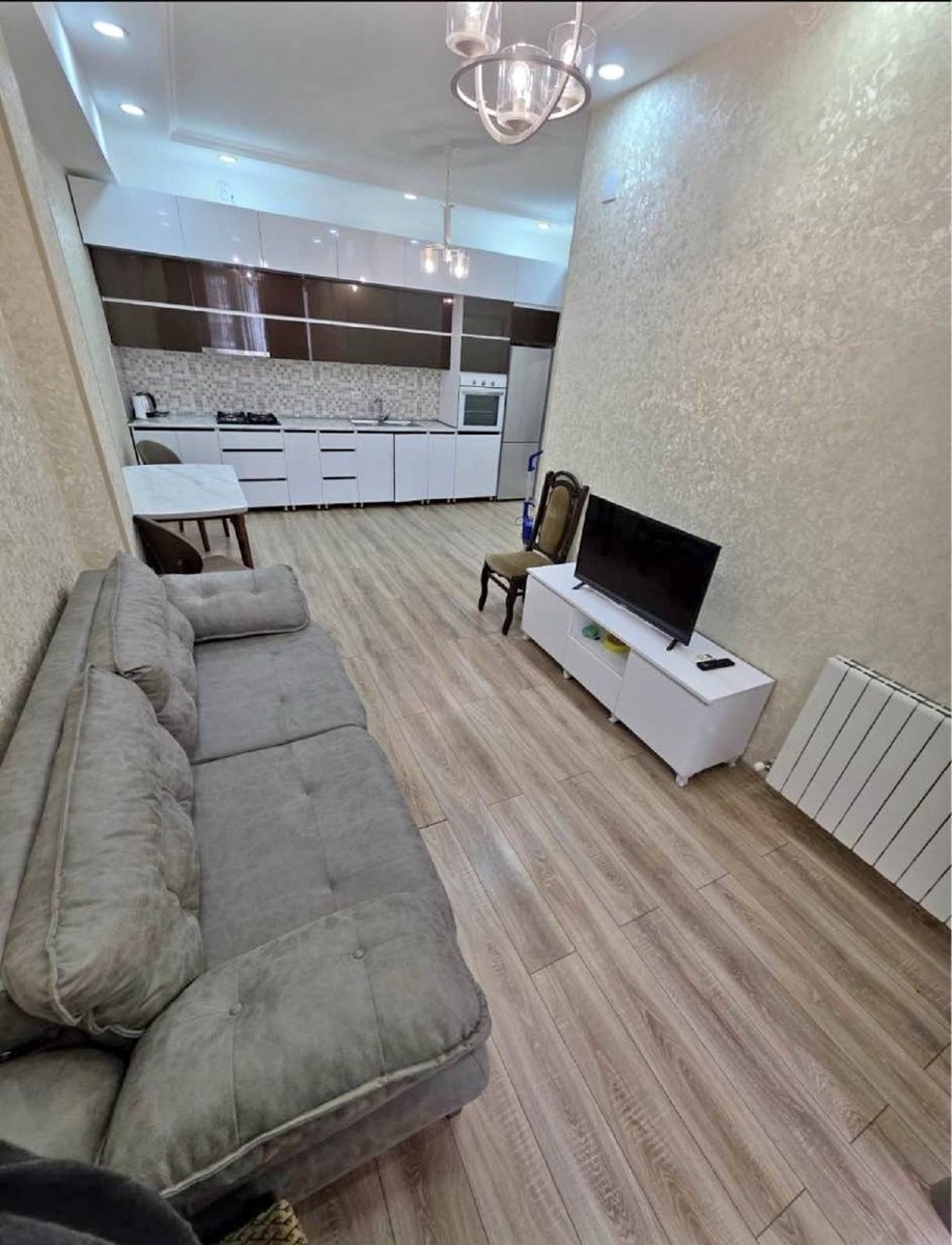 Mirotadze, Saburtalo - 3 rooms