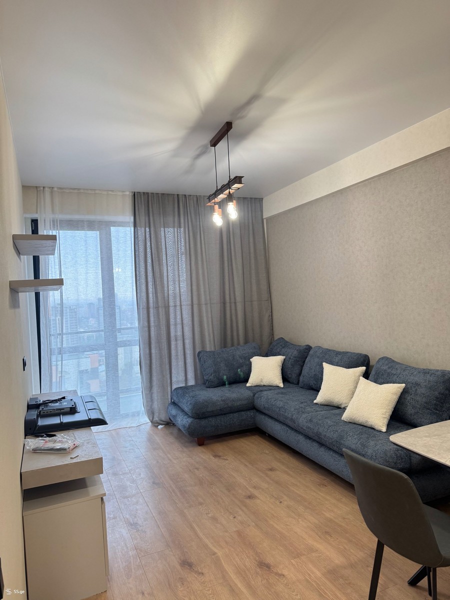 1 Suliko Lortkipanidze Street, Ortachala Hills - 2 rooms