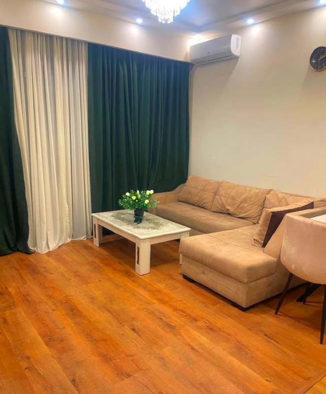 Shartava St. 75 - 2 rooms