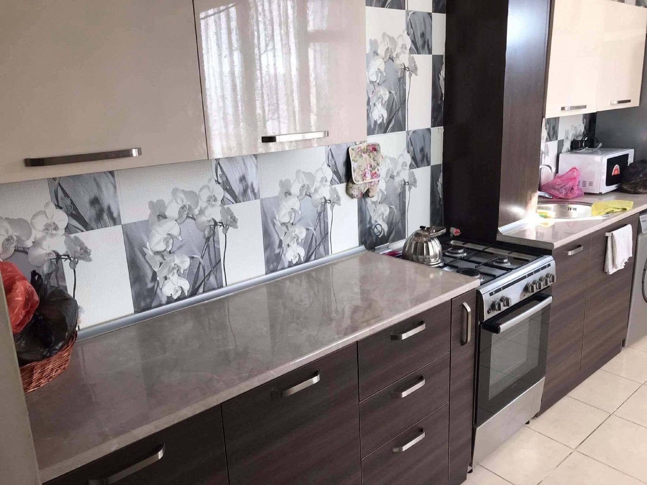 Varketili, Sukhishvili Circle - 2 rooms