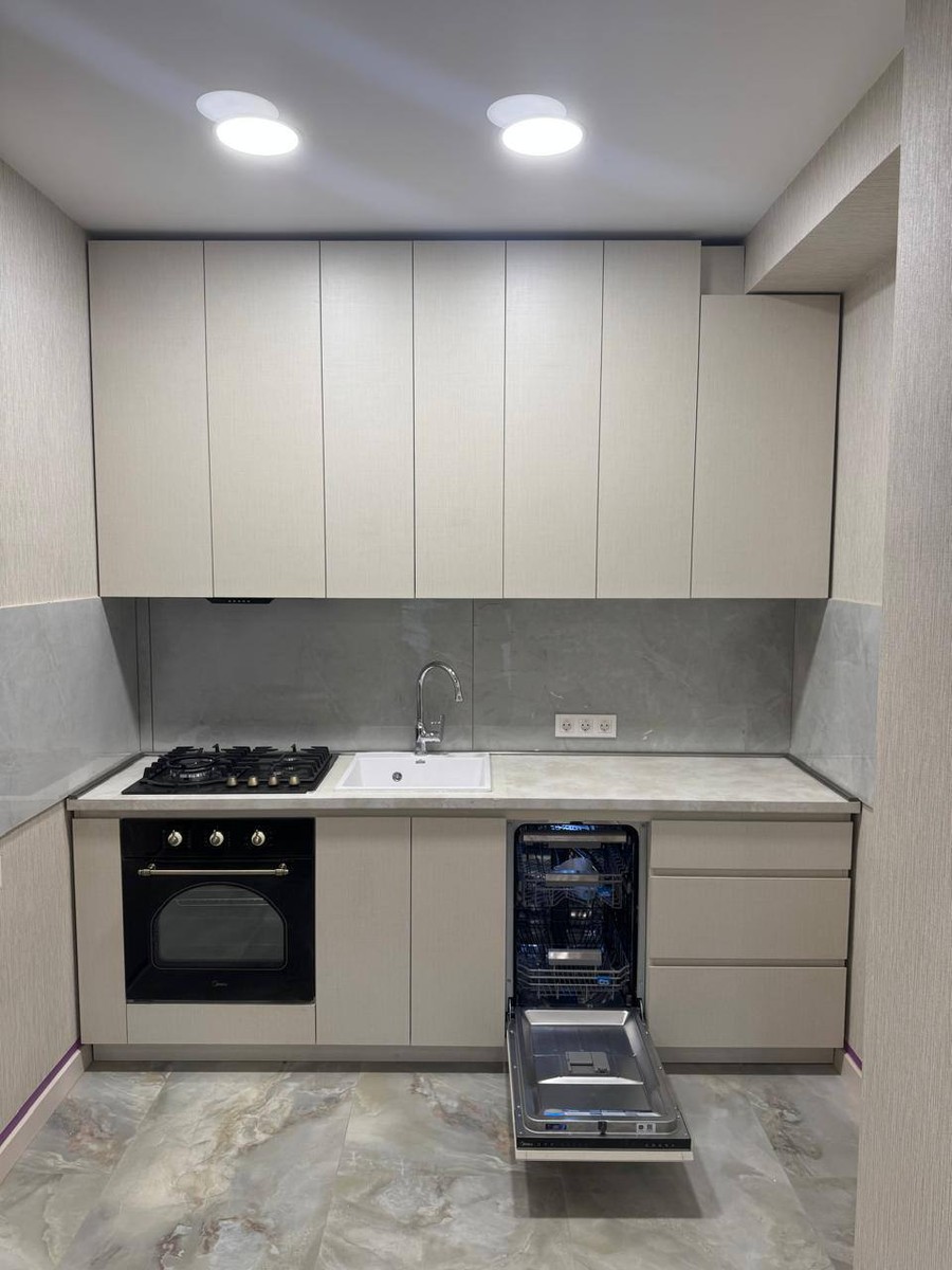 Didi Dighomi, near Goodwill hypermarket - 2 rooms