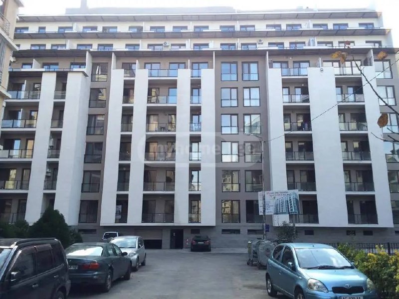 Saburtalo, m. Delisi - 2 rooms