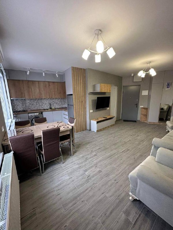 Isani, E. Virsaladze - 2 rooms