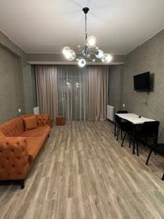 Koptsova 8, Samgori - 2 rooms